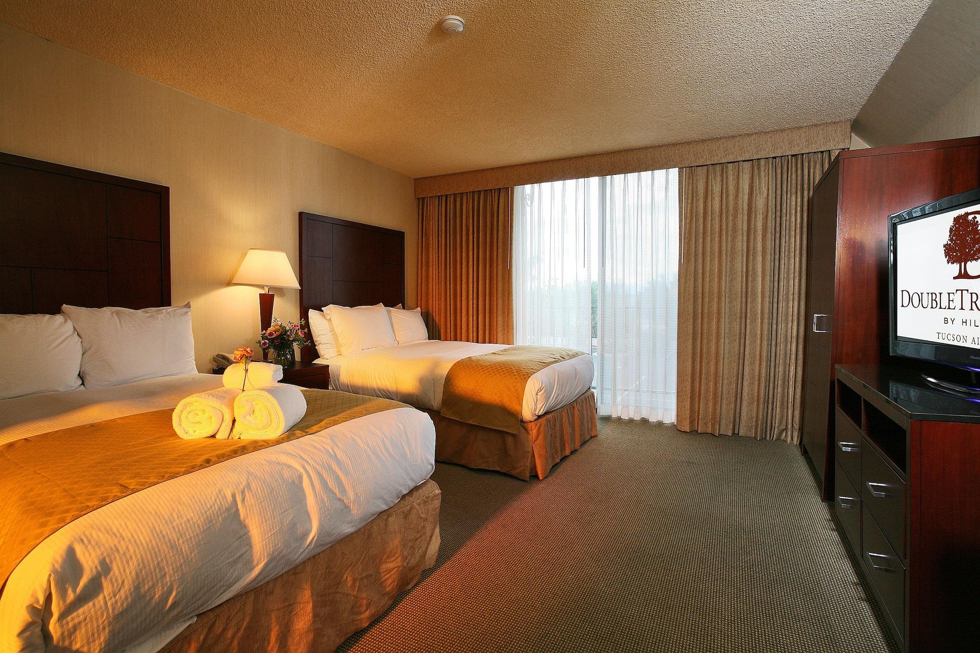 Doubletree Suites By Hilton Tucson Airport Exterior foto