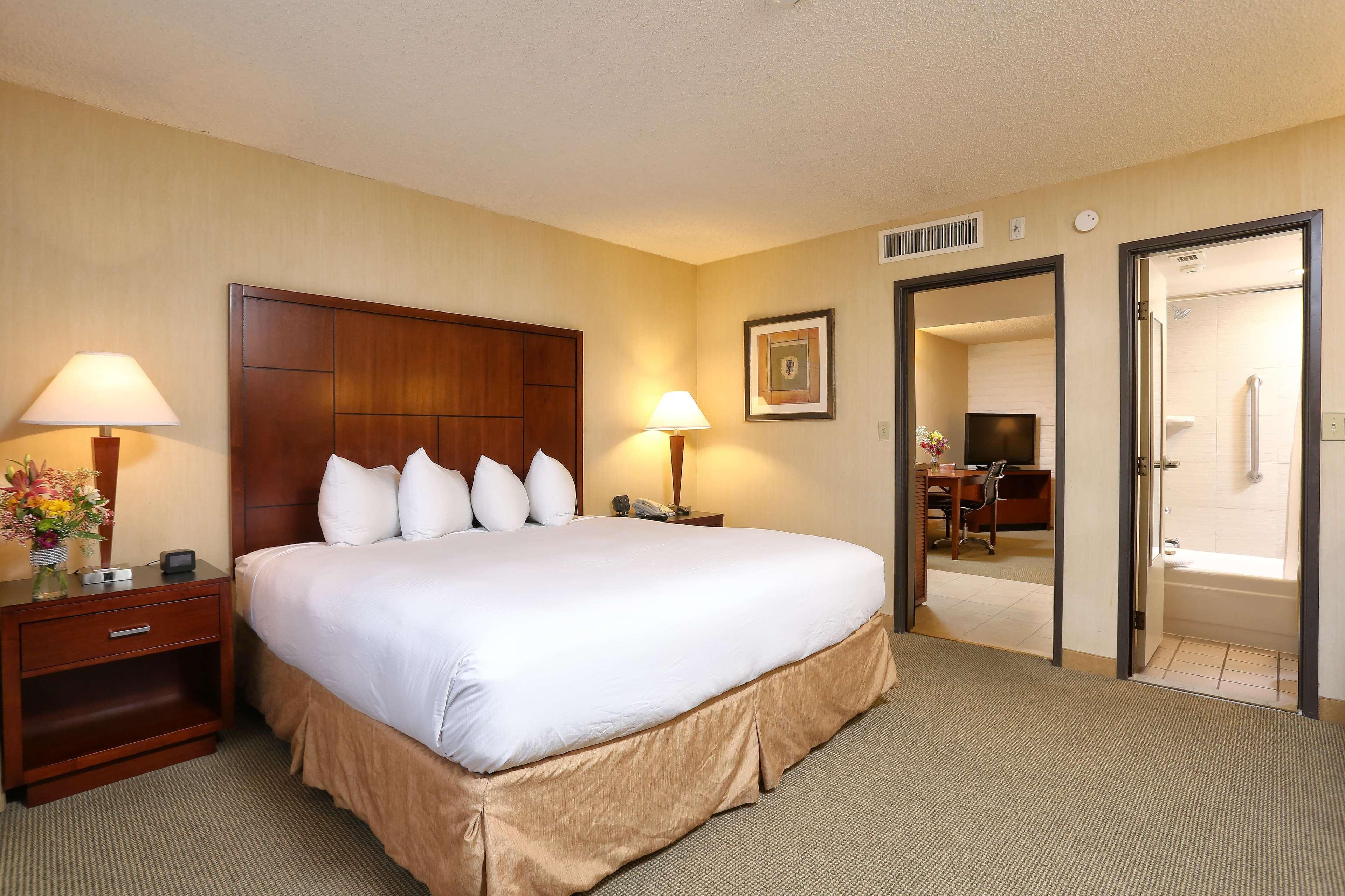 Doubletree Suites By Hilton Tucson Airport Exterior foto