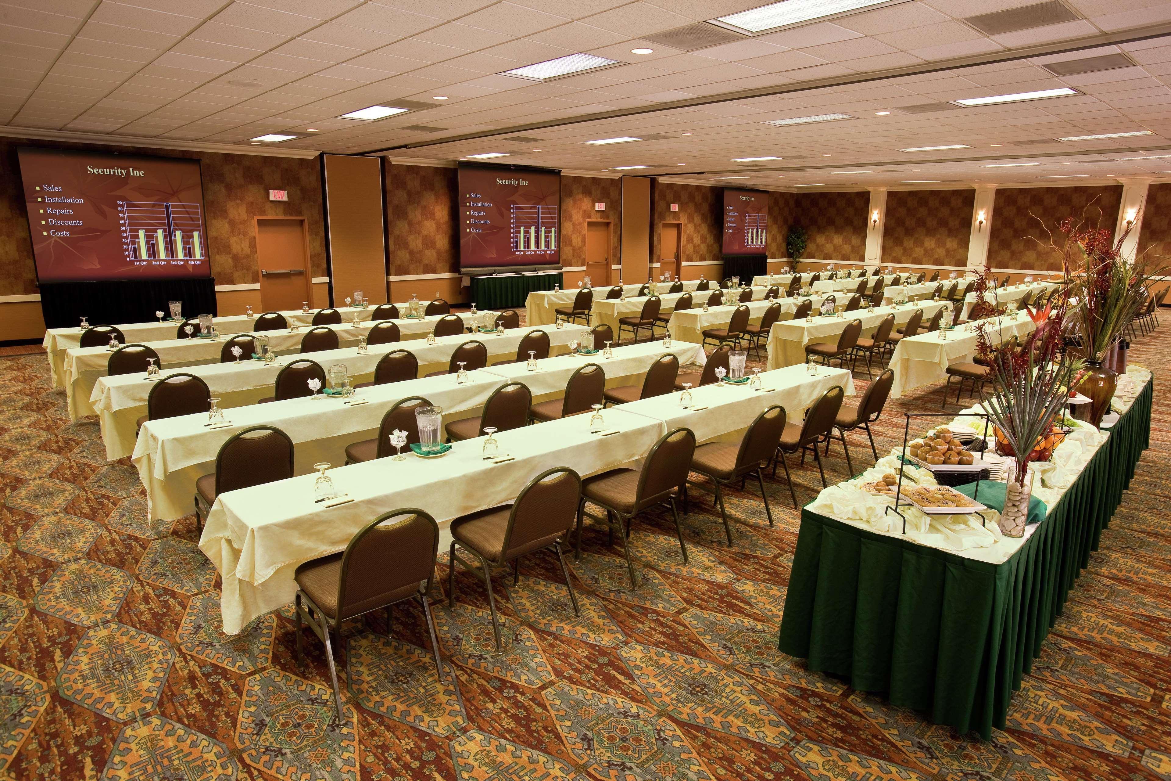 Doubletree Suites By Hilton Tucson Airport Negócio foto