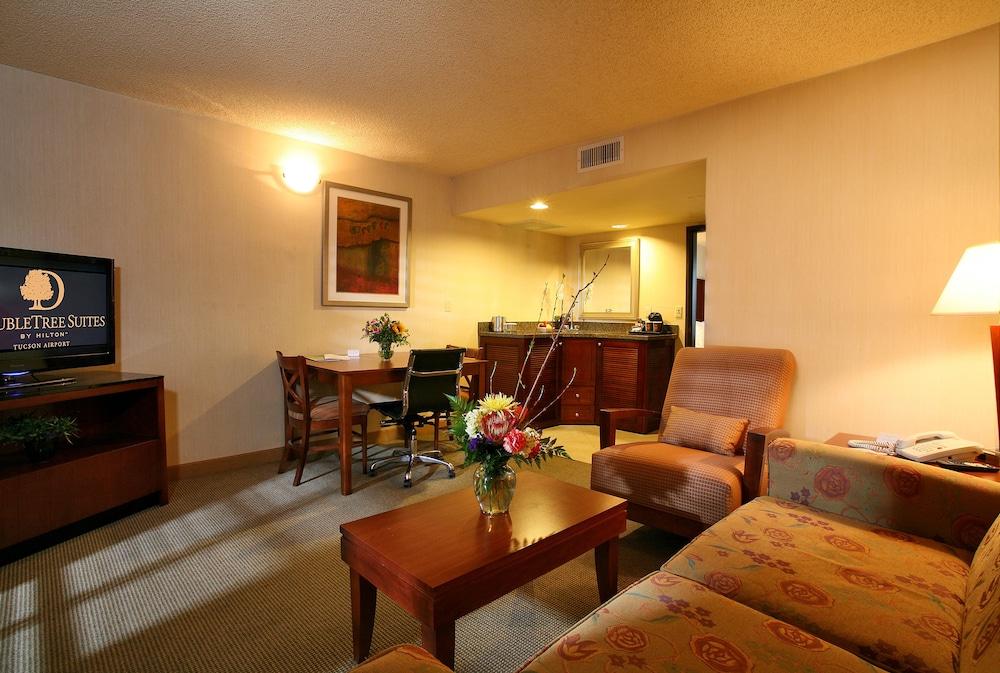 Doubletree Suites By Hilton Tucson Airport Exterior foto