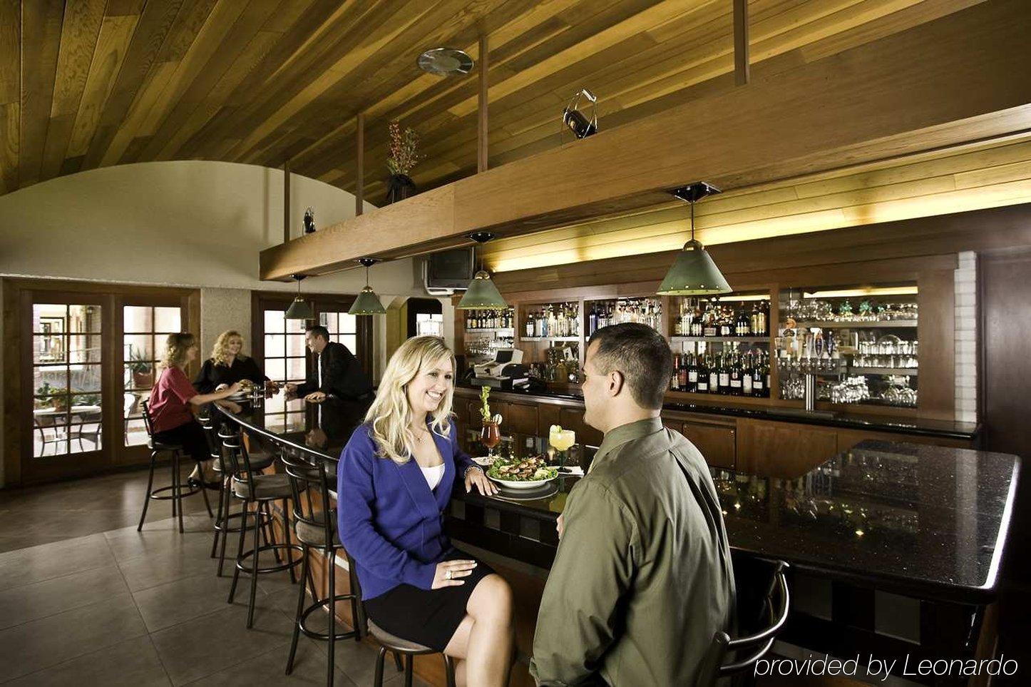 Doubletree Suites By Hilton Tucson Airport Restaurante foto